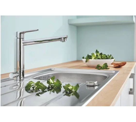Смеситель для кухни Grohe BauEdge 31696000