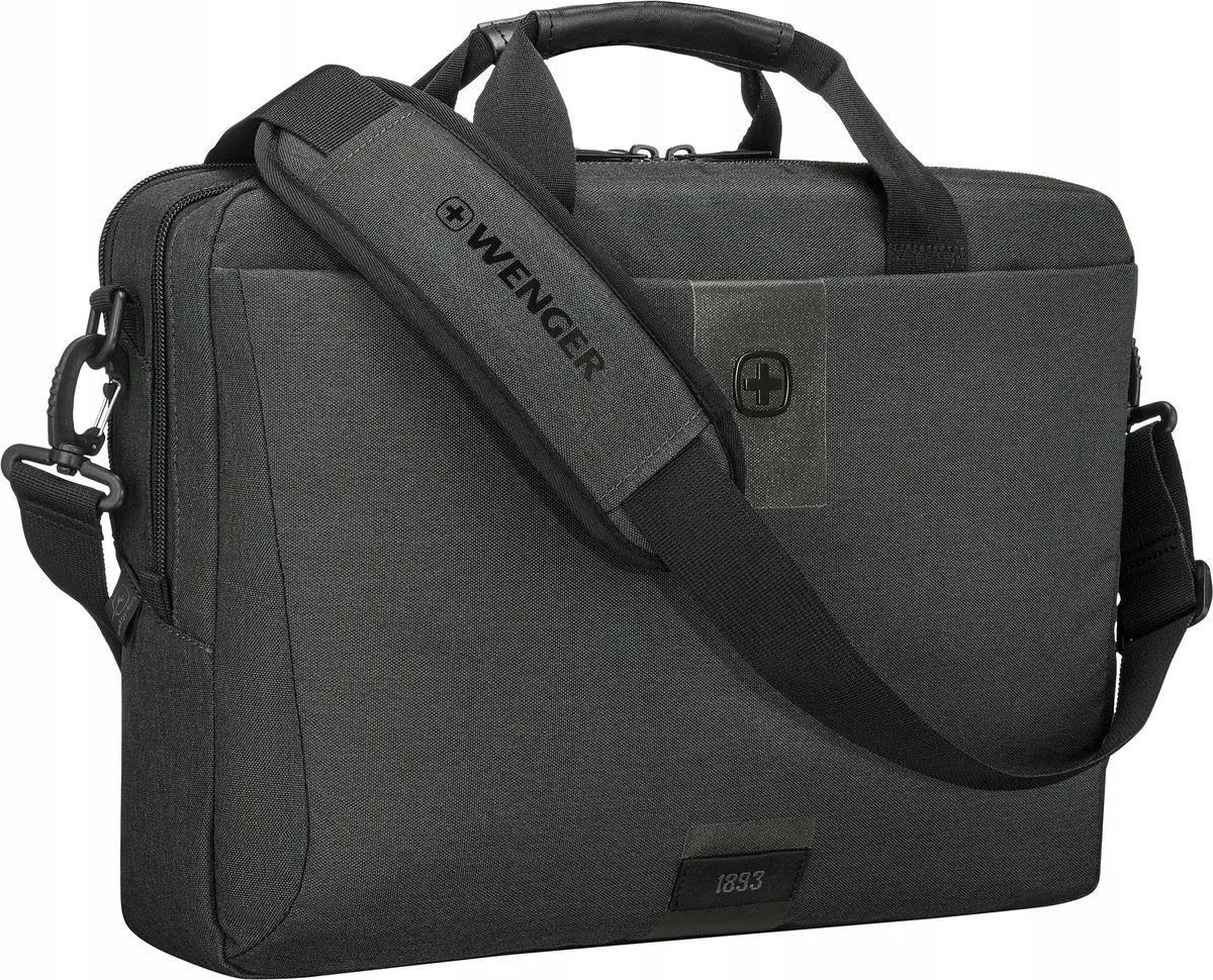 Рюкзак Wenger Сумка для ноутбука до 16", MX Eco Brief (612263)