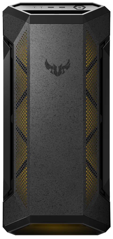 Корпус ASUS GT501/GRY/WITH HANDLE