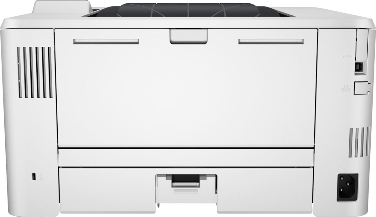 Принтер HP LaserJet Pro M402dne белый (c5j91a)