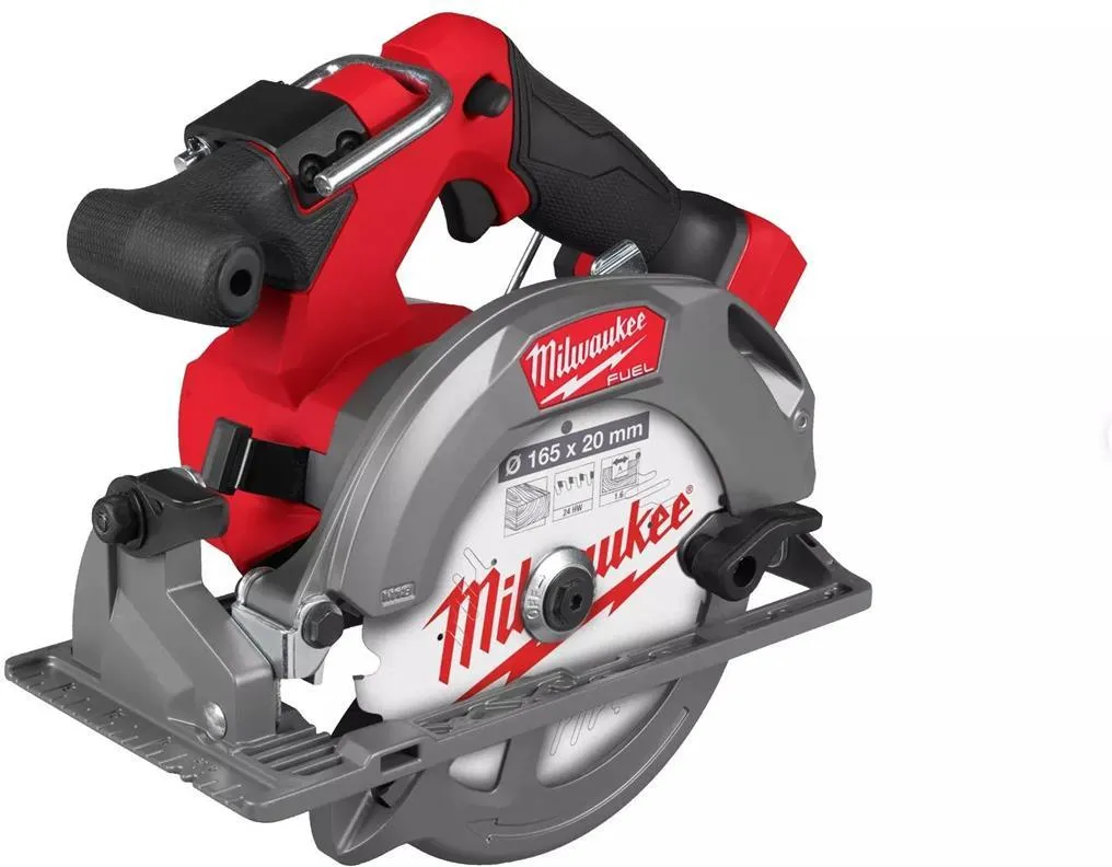 Аккумуляторная дисковая пила Milwaukee M18 FCS552-0 18 В, без АКБ и ЗУ
