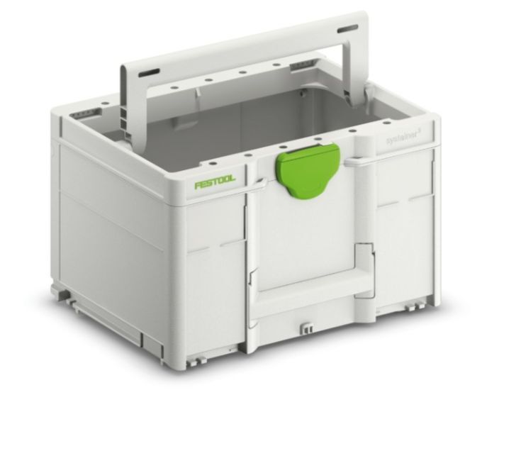 Систейнер Festool ToolBox SYS3 TB M 237 204866