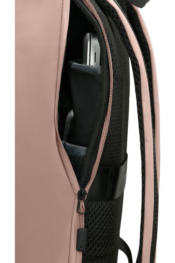 Рюкзак Samsonite Coatify Biz 151790-1751 14.1" 19л Rose