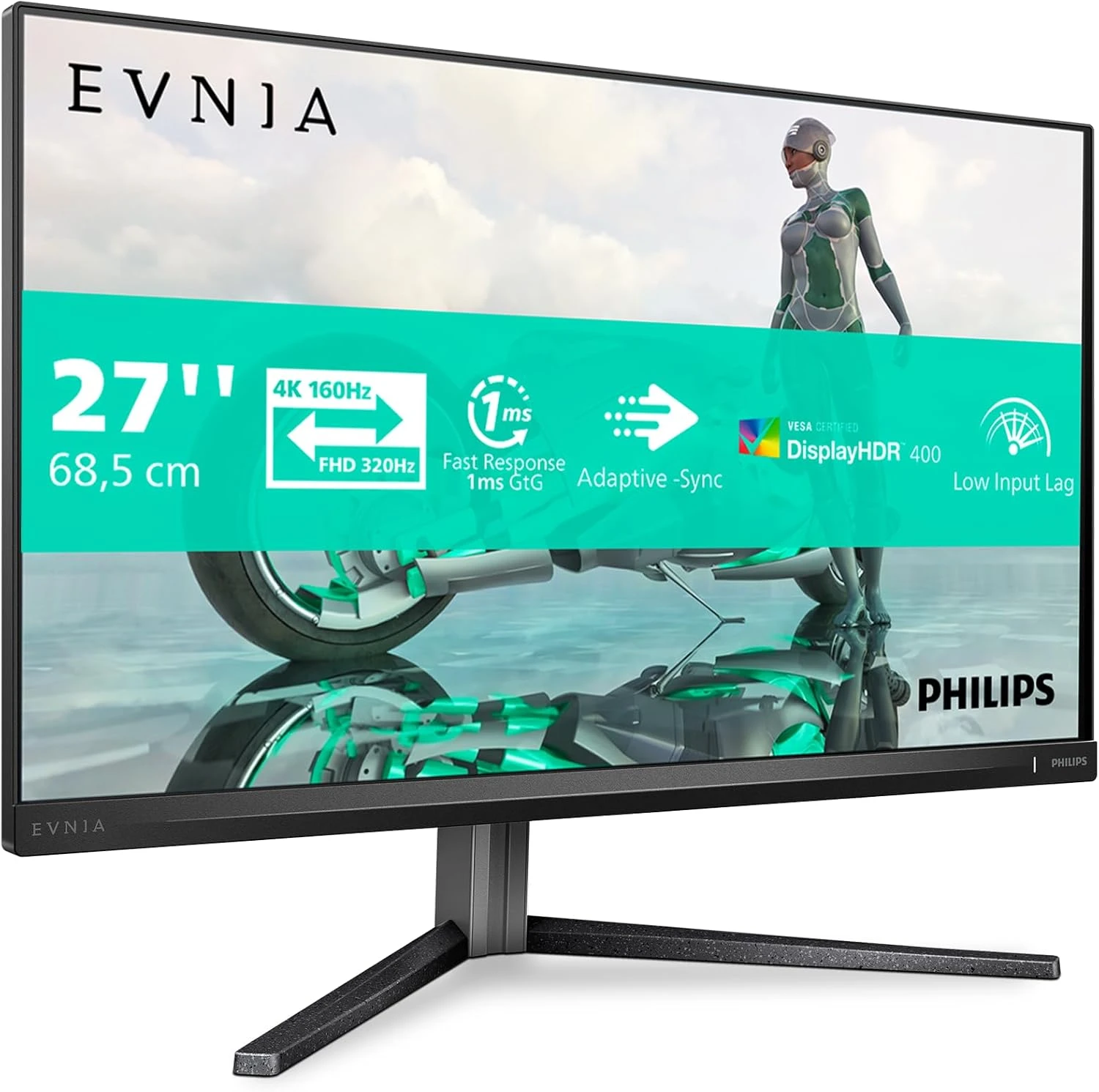 Монитор PHILIPS Evnia 27M2N3800A/00