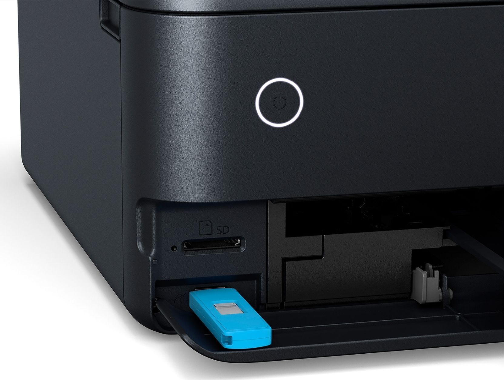 МФУ струйное Epson L8180, цветн., A3, черный