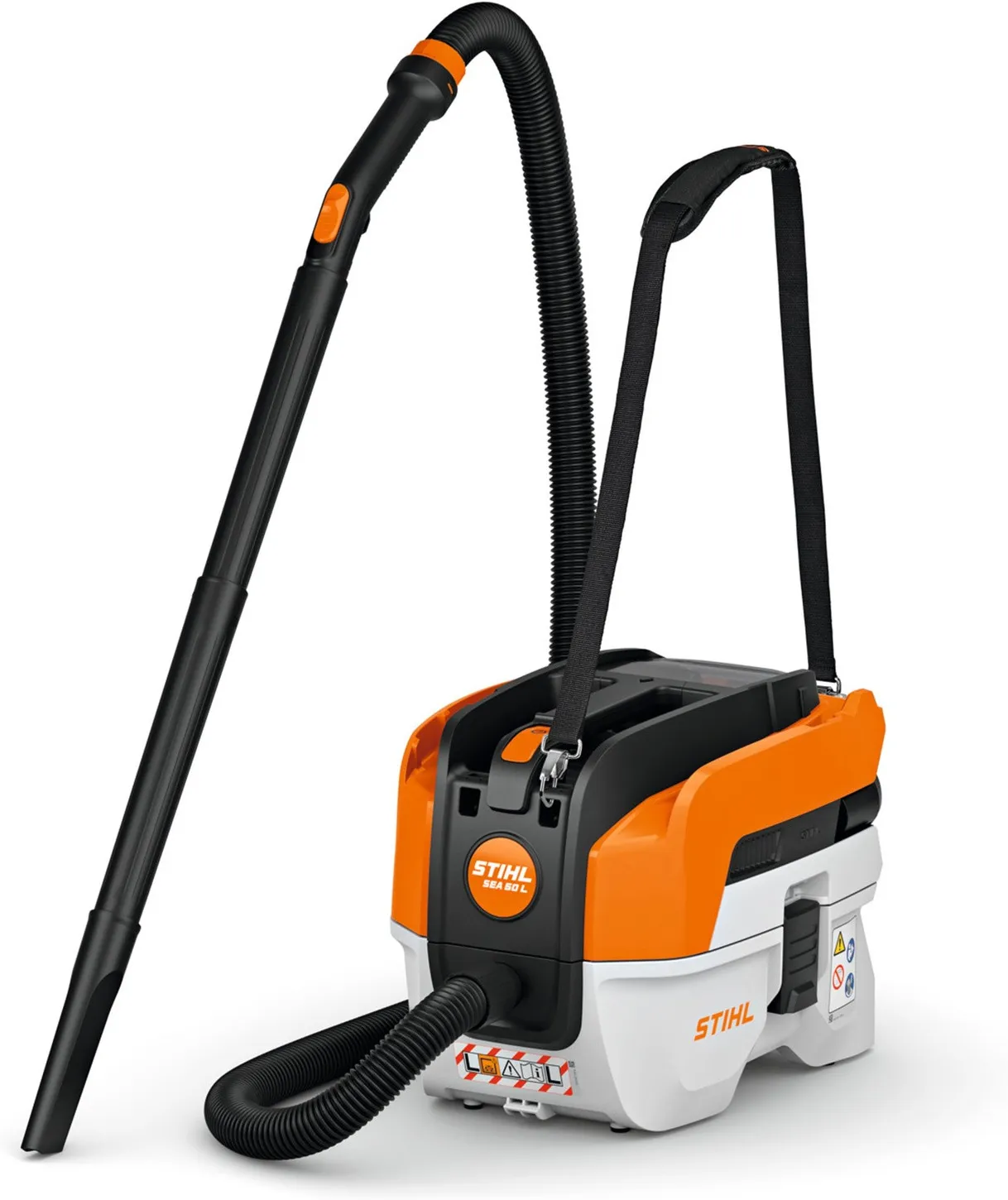 Аккумуляторный пылесос STIHL SEA 50