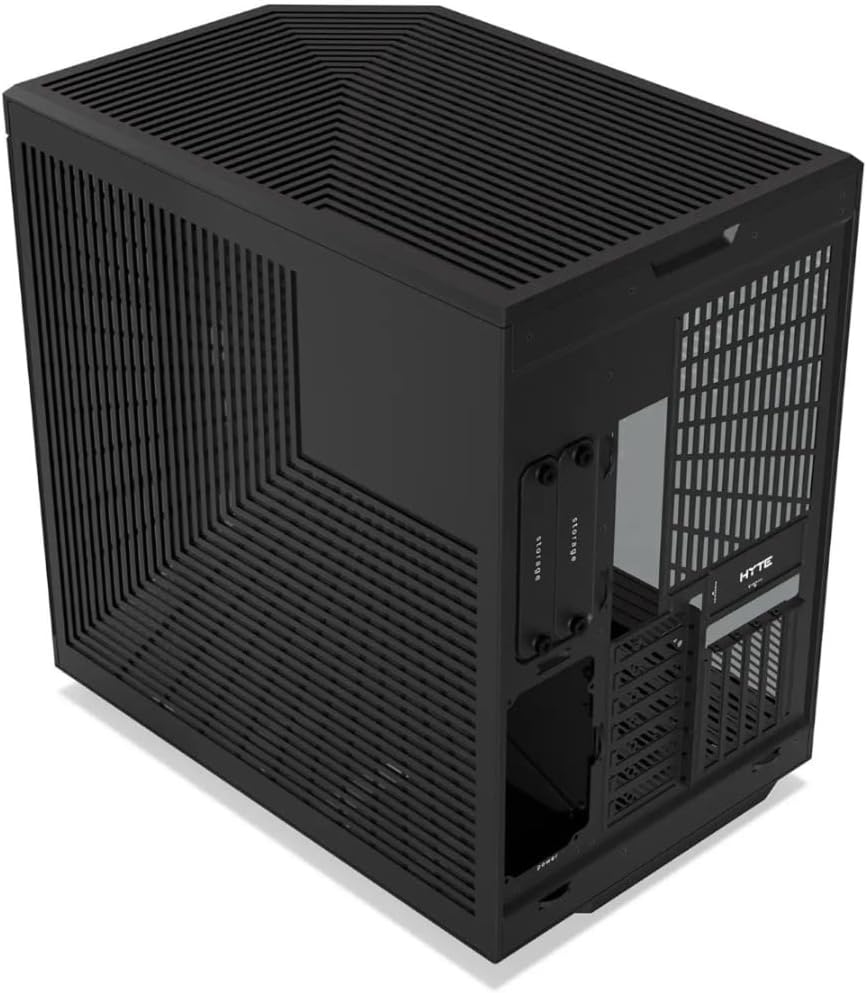 Компьютерный корпус HYTE Y70 Miditower Black (CS-HYTE-Y70-B)