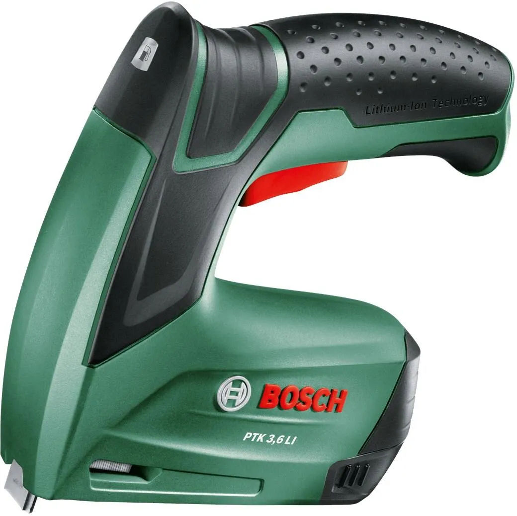 Аккумуляторный степлер Bosch PTK 3,6 LI 0603968220