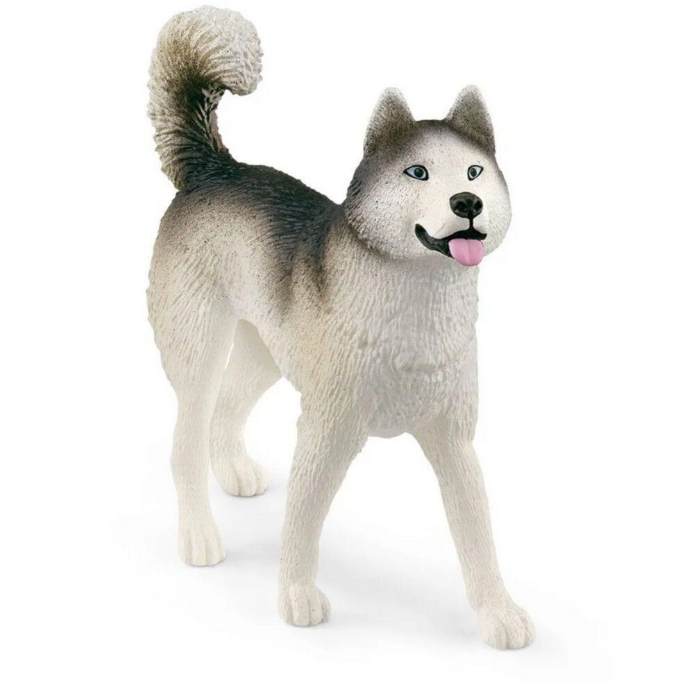 Игровой набор Schleich Антарктическая экспедиция с хаски, Шляйх 42624 Wild Life