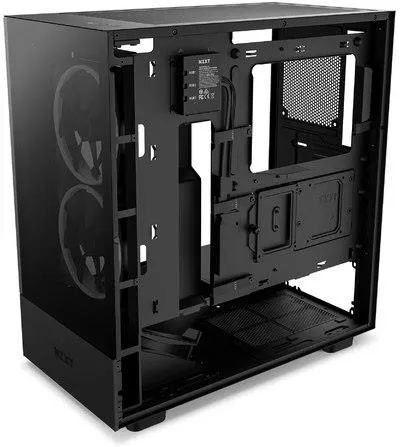 Корпус NZXT H5 ELITE CC-H51EB-01