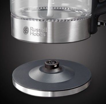 Чайник Russell Hobbs 21600-57, серебристый