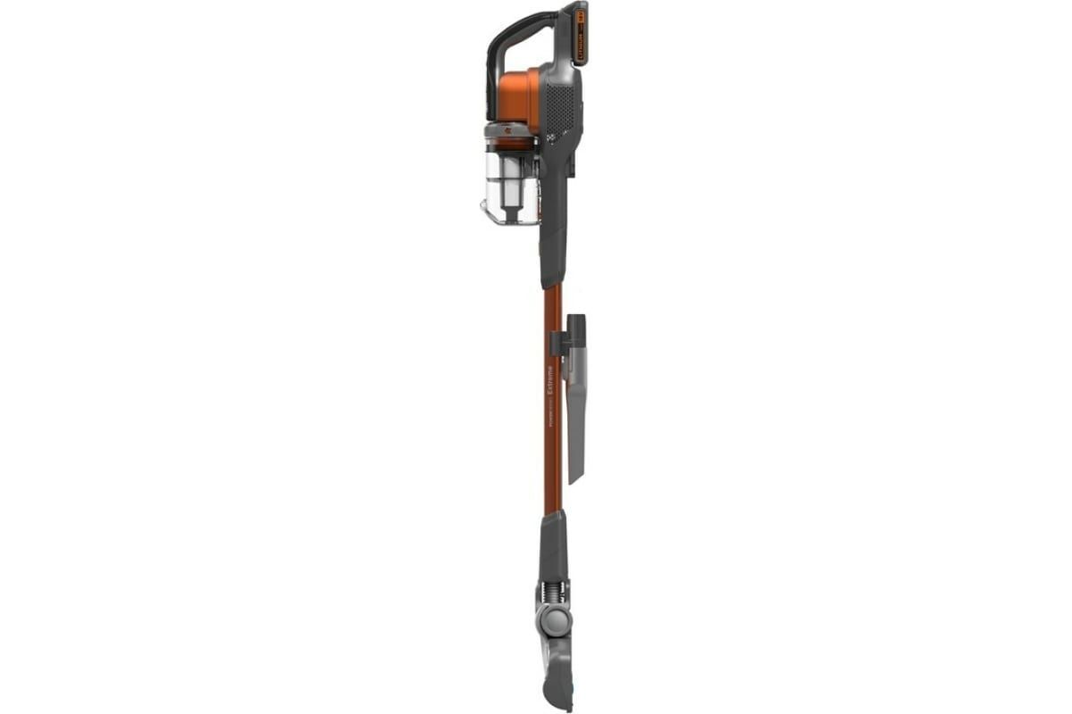 Вертикальный аккумуляторный пылесос 4-в-1 18В 2Ач BLACK+DECKER BHFEV182C