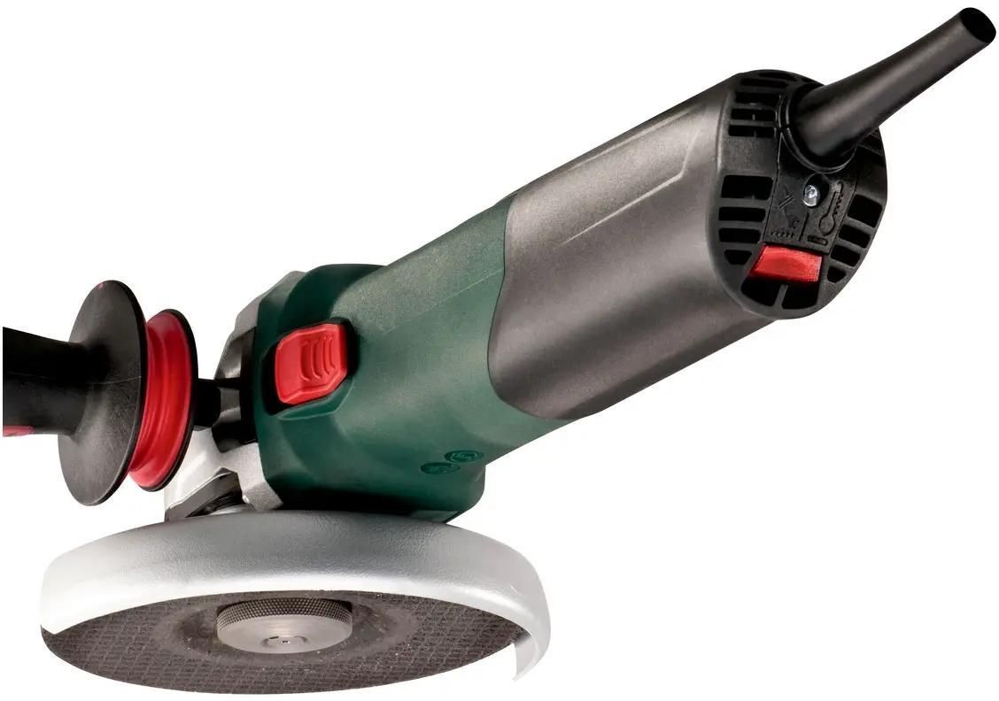Шлифовальная машина Metabo WE 15-125 Quick 600448000