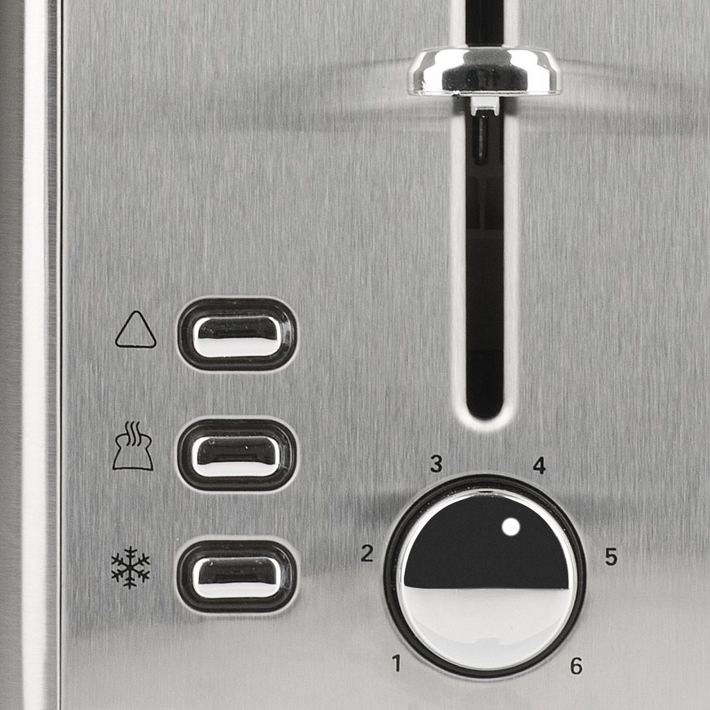 АВТОМАТИЧЕСКИЙ ТОСТЕР G3Ferrari G10064 920Вт INOX