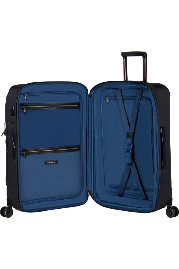 Чемодан Samsonite Splendix 149844-1041 67см 71/80л Black