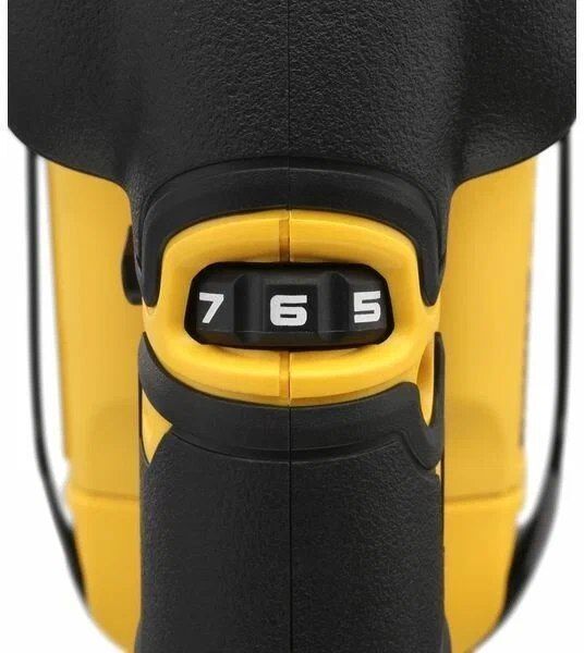 Аккумуляторный электролобзик DeWALT DCS334NT
