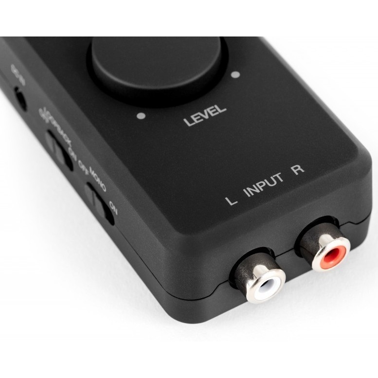 Внешняя звуковая карта IK Multimedia iRig Stream