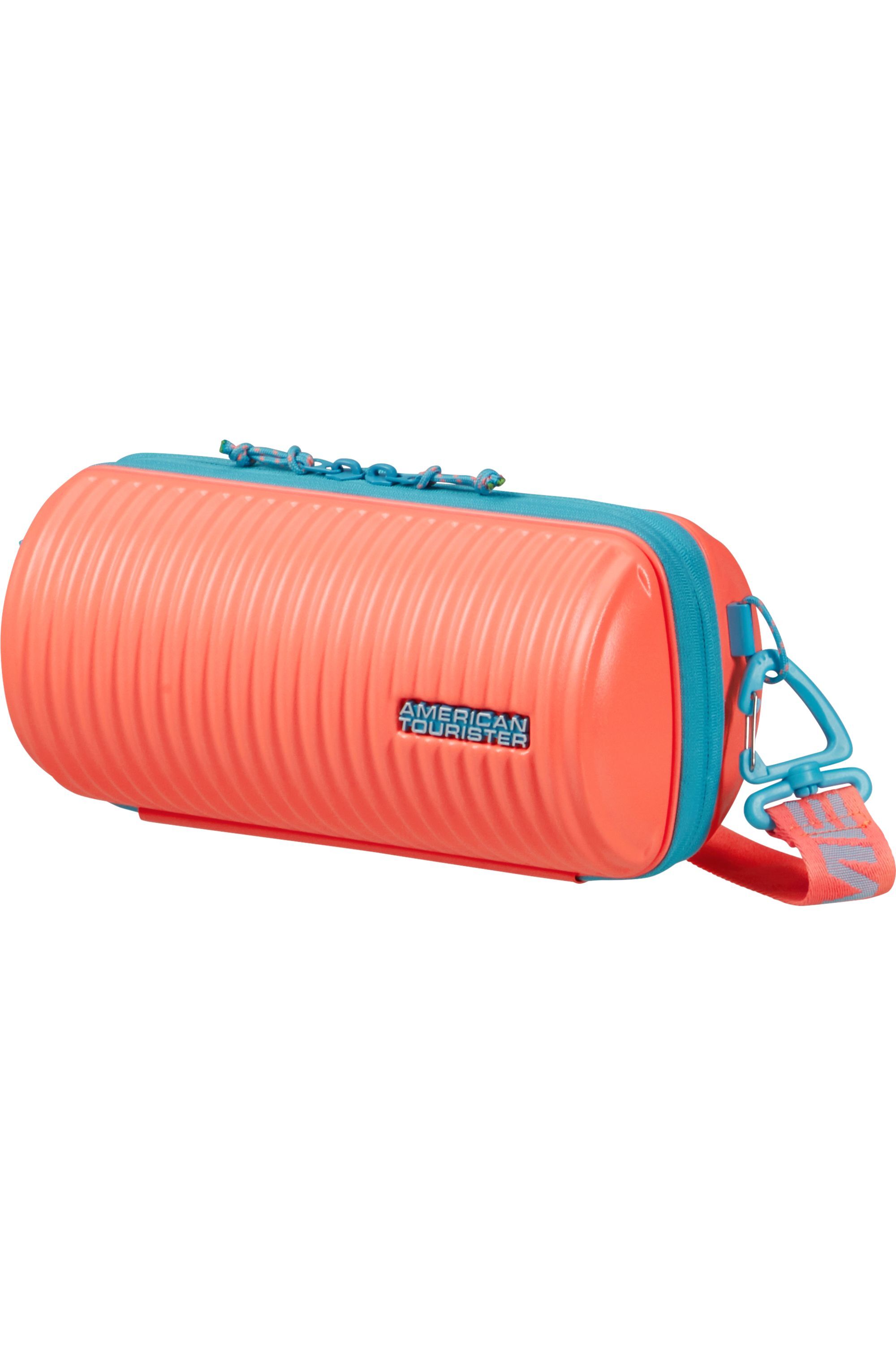 American Tourister Rollio Сумка кроссовер Коралловый
