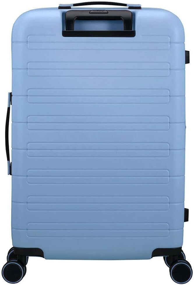 American Tourister чемодан Spinner EXP TSA Nova Stream Pastel Blue 67