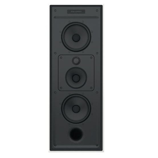 Встраиваемая акустическая система Bowers & Wilkins CWM7.3 S2 черный/белый