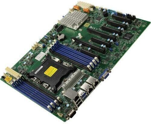 Материнская плата Supermicro X11SPL-F-B