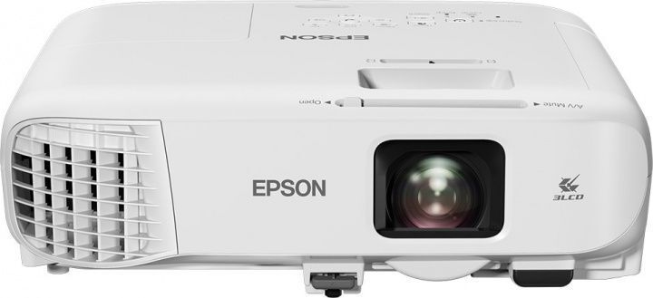 Проектор Epson EB-992F 1920x1080 (Full HD), 16000:1, 4000 лм, DLP, 3.1 кг