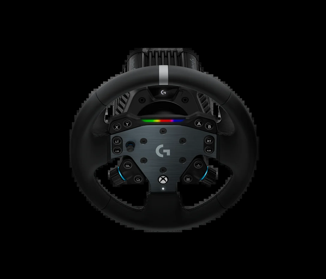 Игровой руль Logitech RS50 System
