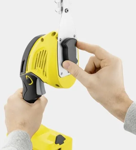 Ножницы для травы KARCHER GSH 18-20 Battery (без АКБ и ЗУ) 1.444-200
