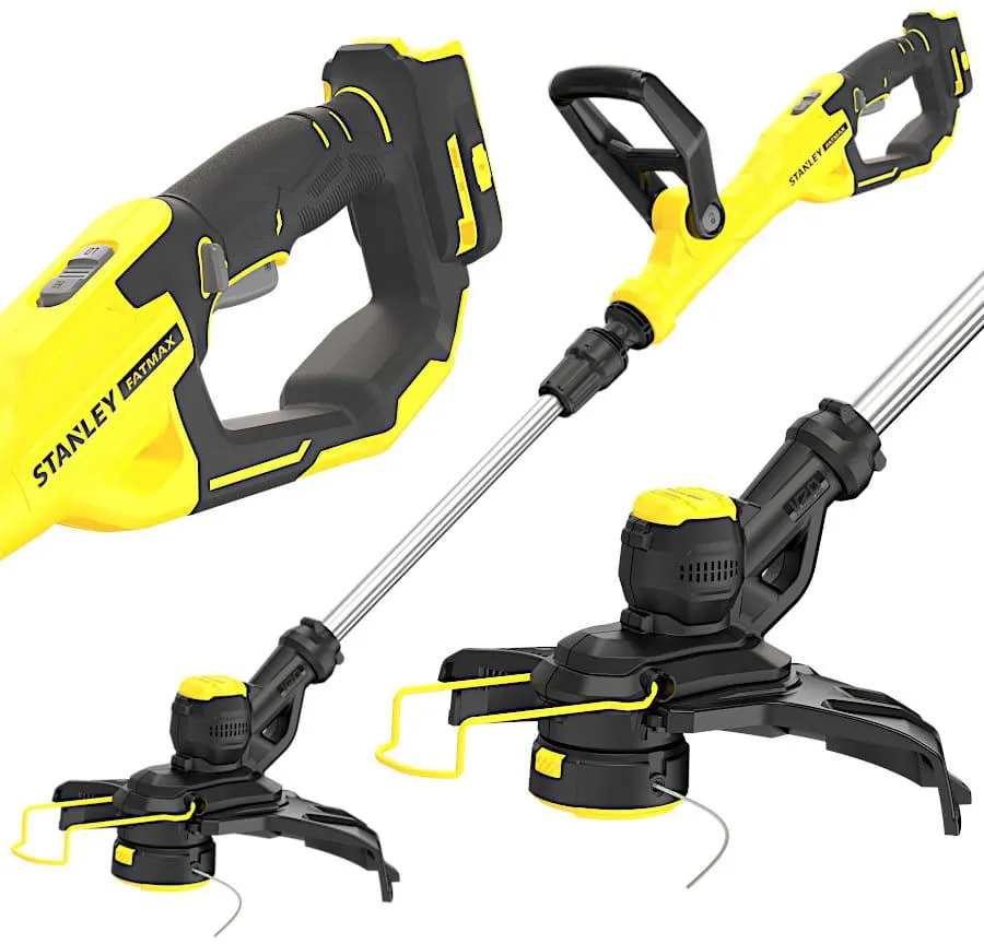 Аккумуляторный триммер Stanley Fatmax 18V V20 SFMCST933BXJ