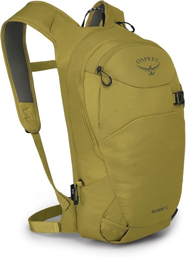 Рюкзак Osprey Glade 12 Unisex Snowsports Рюкзак Babylonica Желтый O/S
