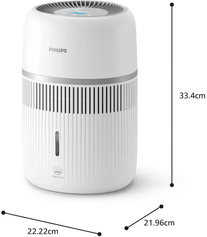 Увлажнитель воздуха PHILIPS Series 4000 HU4210/04