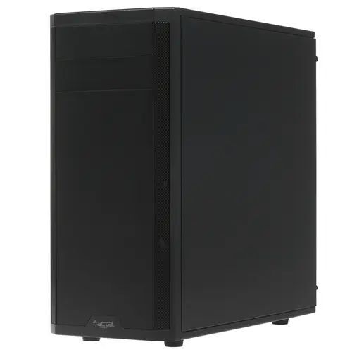Компьютерный корпус Fractal Design Core 2300 (FD-CA-CORE-2300-BL)