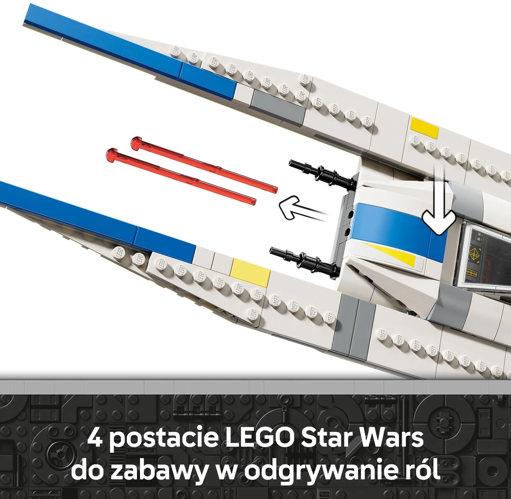 LEGO Star Wars 75399