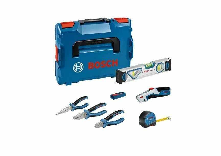 Набор инструментов в кейсе Bosch 13el. Professional 0615990N2S