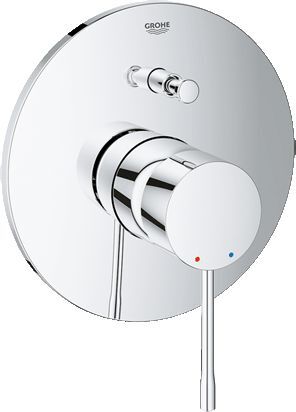 Смеситель однорычажный для ванны Grohe Essence New 19285 001 (19285001)