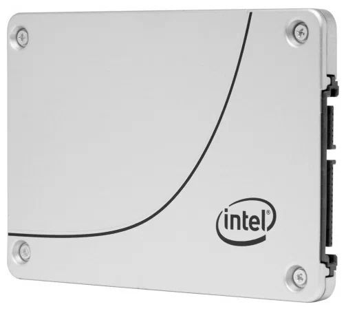 Твердотельный накопитель Intel D3 Series 7.6 ТБ SATA SSDSC2KB076TZ01