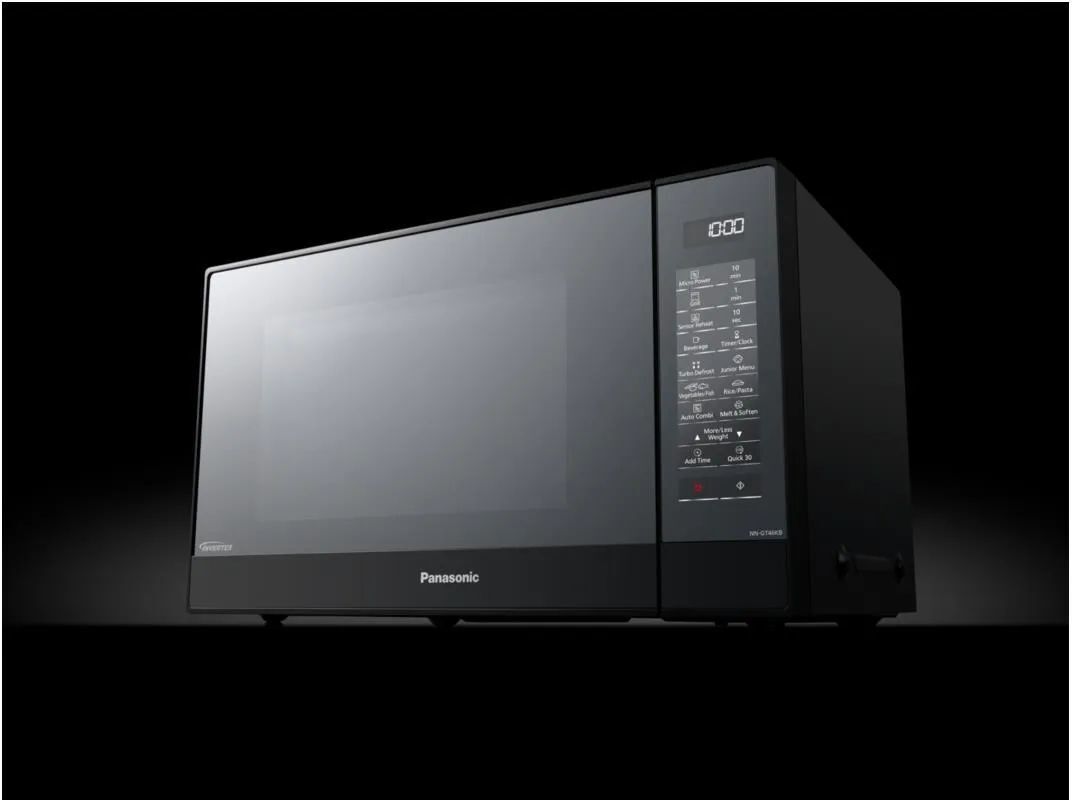 Микроволновая печь Panasonic NN-GT46KBSUG с грилем