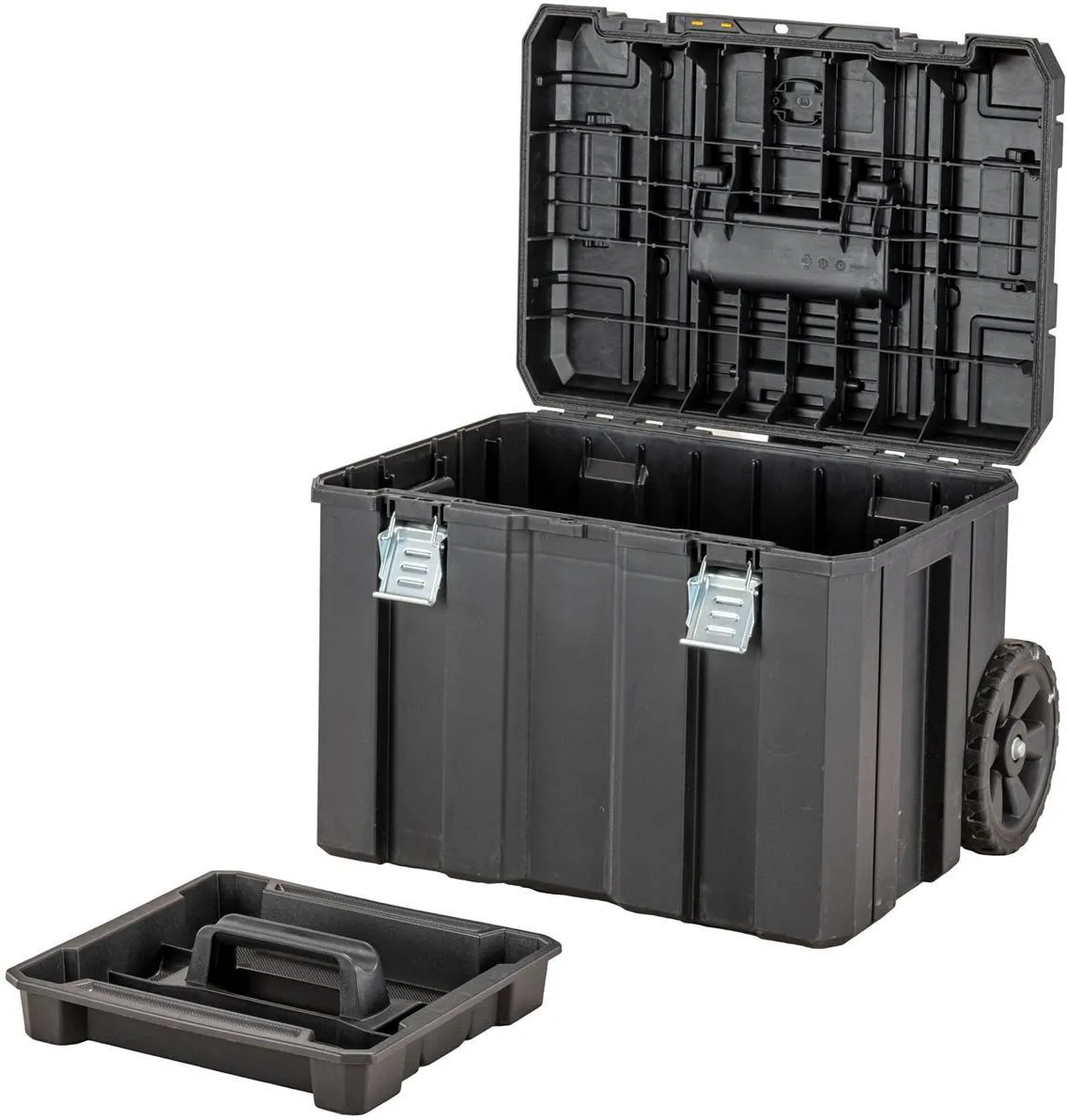Ящик на колесах DeWalt TSTAK набор DWST83344-1 + DWST82968-1 + DWST83347-1