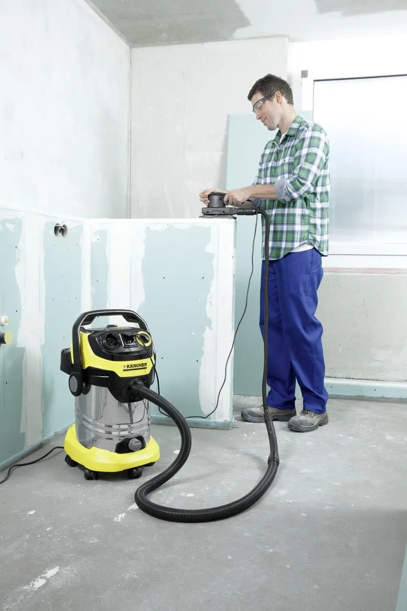 Пылесос Karcher WD 6 P S V-30/6/22/T 1.628-361.0