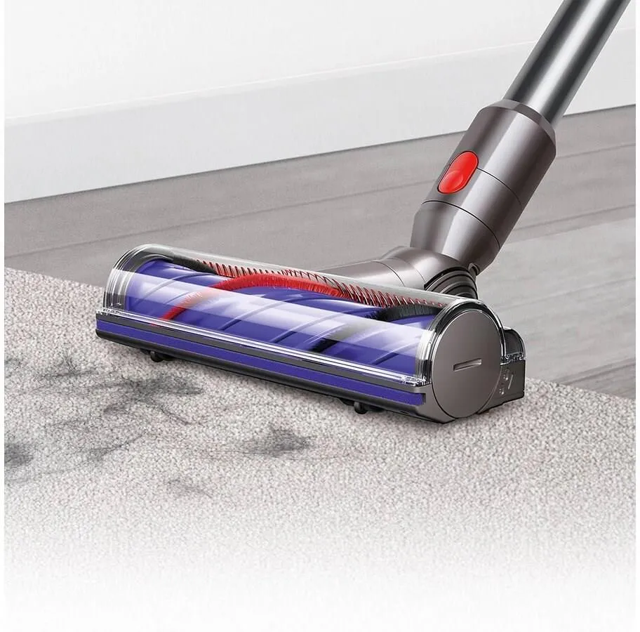 Беспроводной пылесос Dyson V8 Origin фиолетовый