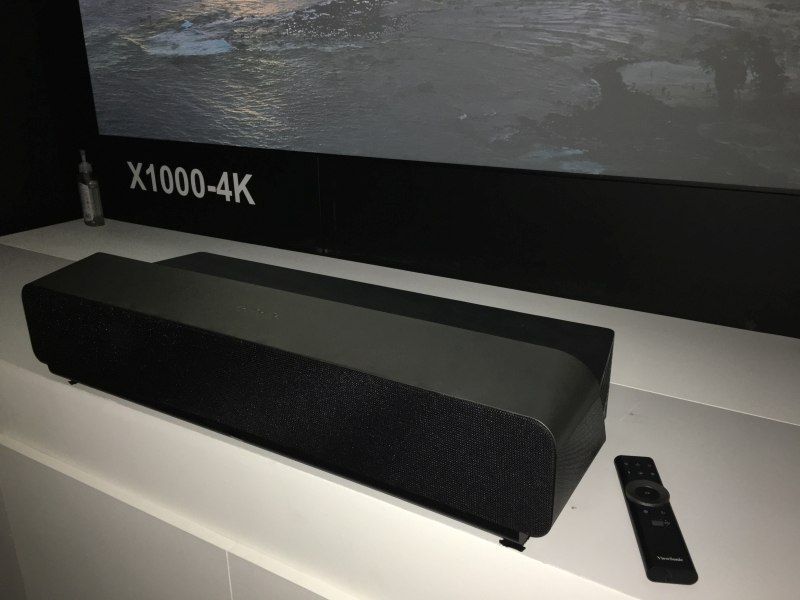 Проектор Viewsonic X1000-4K