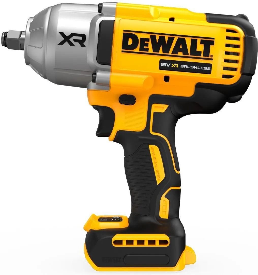 Ударный гайковерт DeWalt 18V 2x5Ah PowerST DCF900H2T-QW