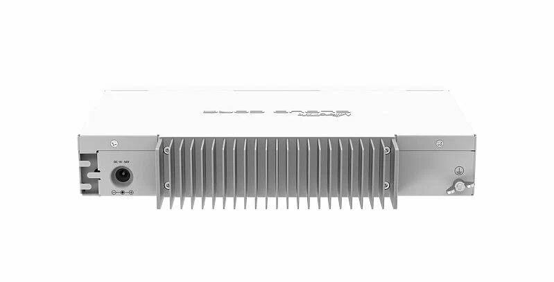 Маршрутизатор MikroTik Cloud Core Route CCR1009-7G-1C-PC