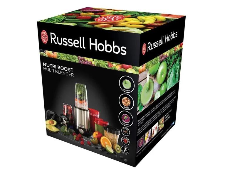 Блендер Russell Hobbs NutriBoost 23180-56