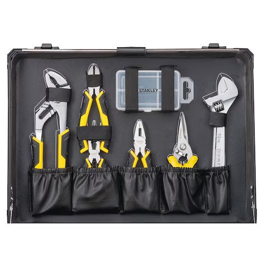 Ручные инструменты Stanley STMT98109-1, 142 предмета