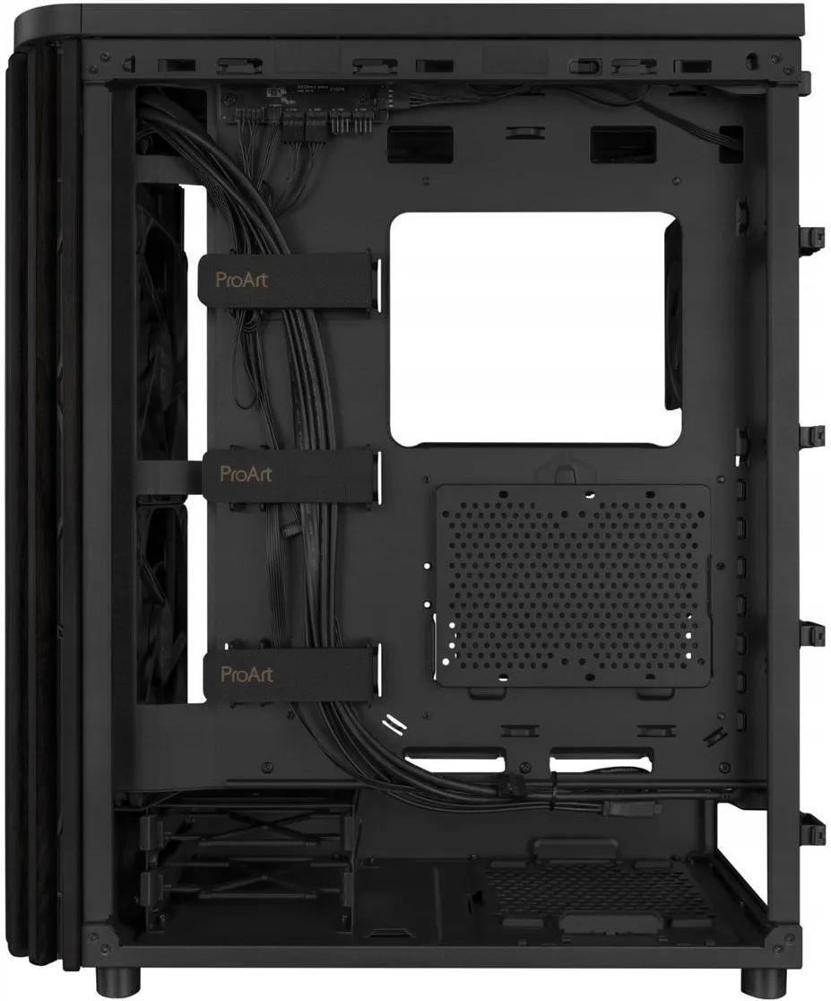 Компьютерный корпус Asus case PROART PA401 Mid Tower Черный