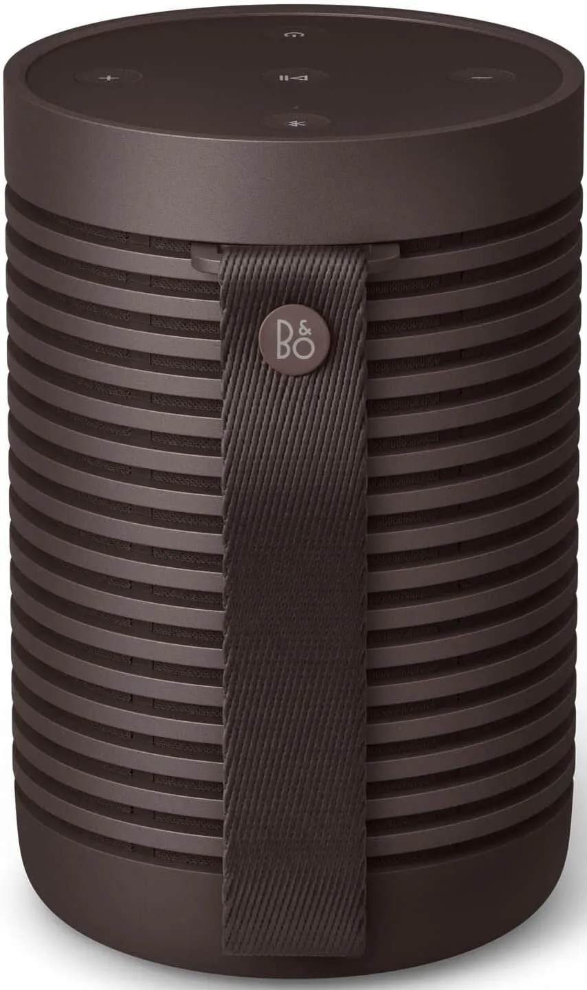 Портативная колонка Bang & Olufsen Beosound Explore, цвет Chestnut (каштановый)