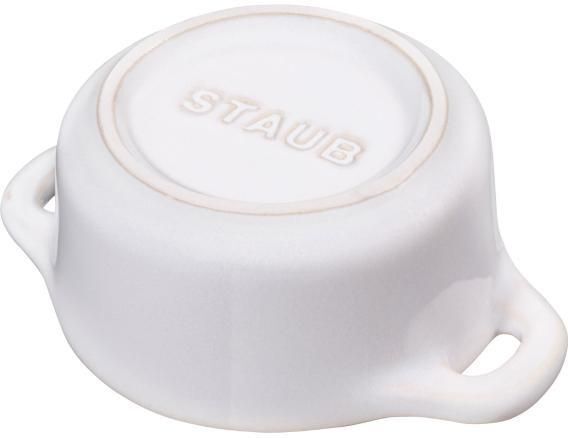Кокот Staub 4 шт (405081610) слоновая кость