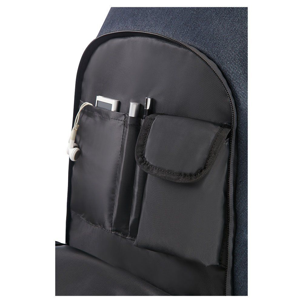 Рюкзак Samsonite Paradiver Light Jeans 19 л, размер M