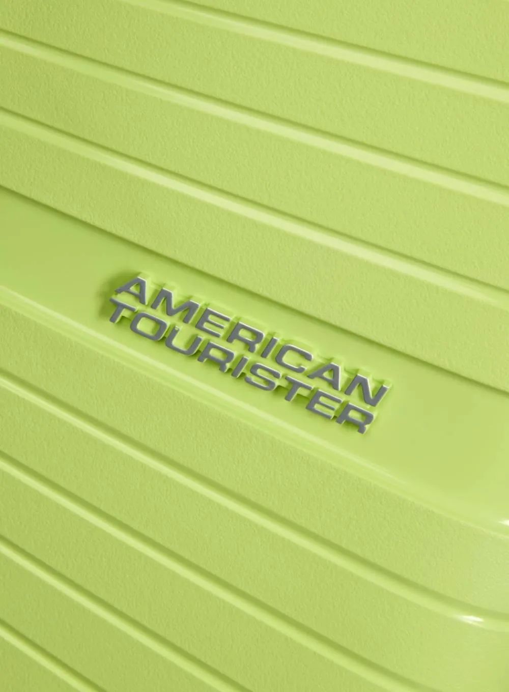 American Tourister Airconic Чемодан 55 см Lime 33,5л